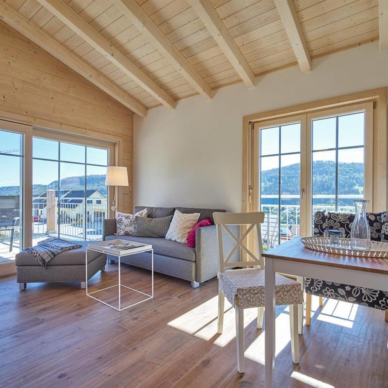 Ferielejlighed - 4 personer -  - Enzianweg - 72458 - Albstadt