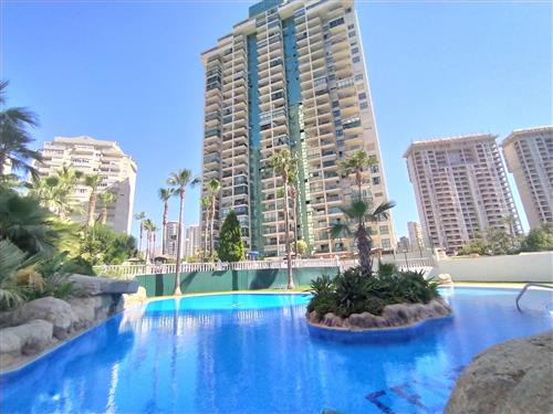 Ferienhaus - 2 Personen -  - Benidorm - 03570