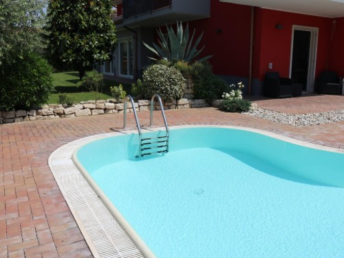 Holiday apartment - 4 persons -  - 37017 - Lazise