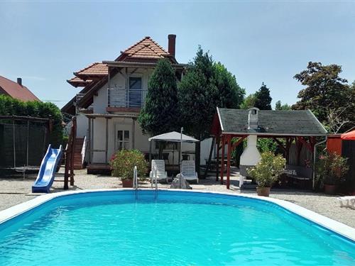 Ferielejlighed - 2 personer -  - Hullam - 8647 - Balatonmariafürdö