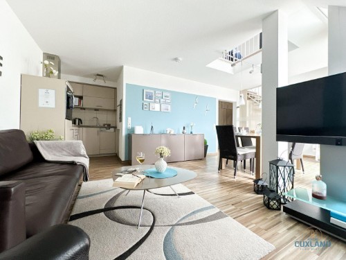 Ferielejlighed - 4 personer -  - Cuxhavener Str. - 27476 - Cuxhaven
