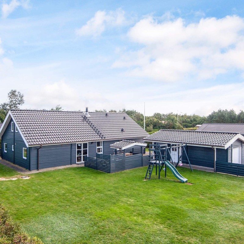 Sommerhus - 12 personer -  - Tranebærvej - Skaven - 6880 - Tarm