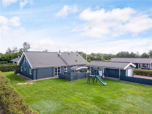Holiday home - 12 persons -  - Tranebærvej - Skaven - 6880 - Tarm
