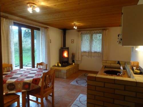 Ferieleilighet - 4 personer -  - 1873 - Les Crosets