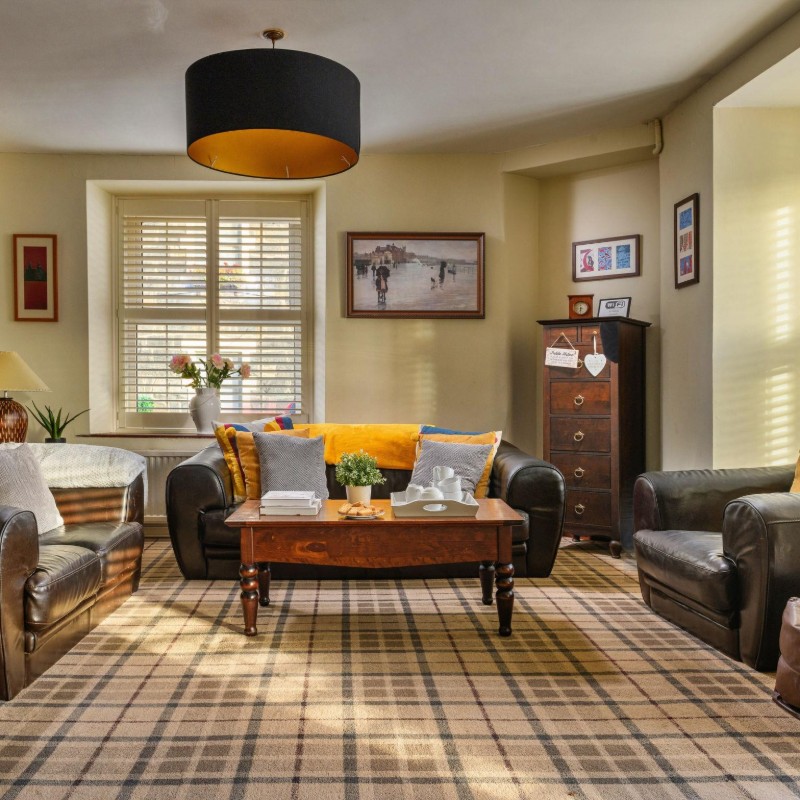 Sommerhus - 10 personer -  - LL49 9RB - Porthmadog