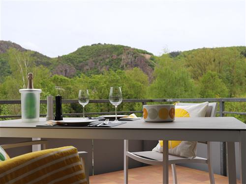 Ferielejlighed - 2 personer -  - Schlossgartenstraße - 55583 - Bad Kreuznach