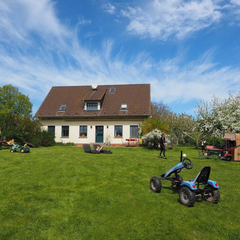 Bondegård - 4 personer -  - Haffstraße - 17419 - Dargen
