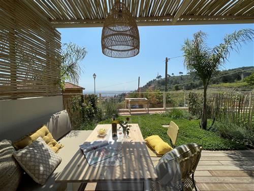 Ferienwohnung - 4 Personen -  - San Lorenzo Al Mare - 18017