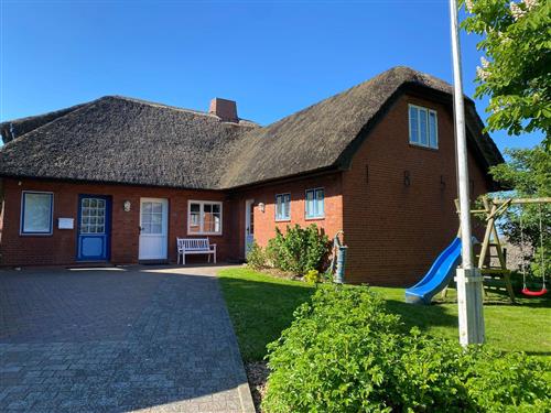 Ferienwohnung - 4 Personen -  - Dorfstraße - 25842 - Ockholm