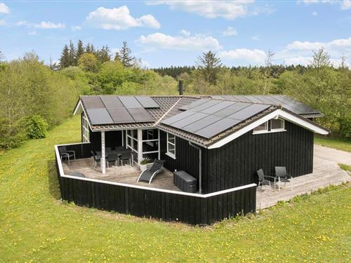 Holiday Home/Apartment - 6 persons -  - Aspevej - Kollerup - 9690 - Fjerritslev