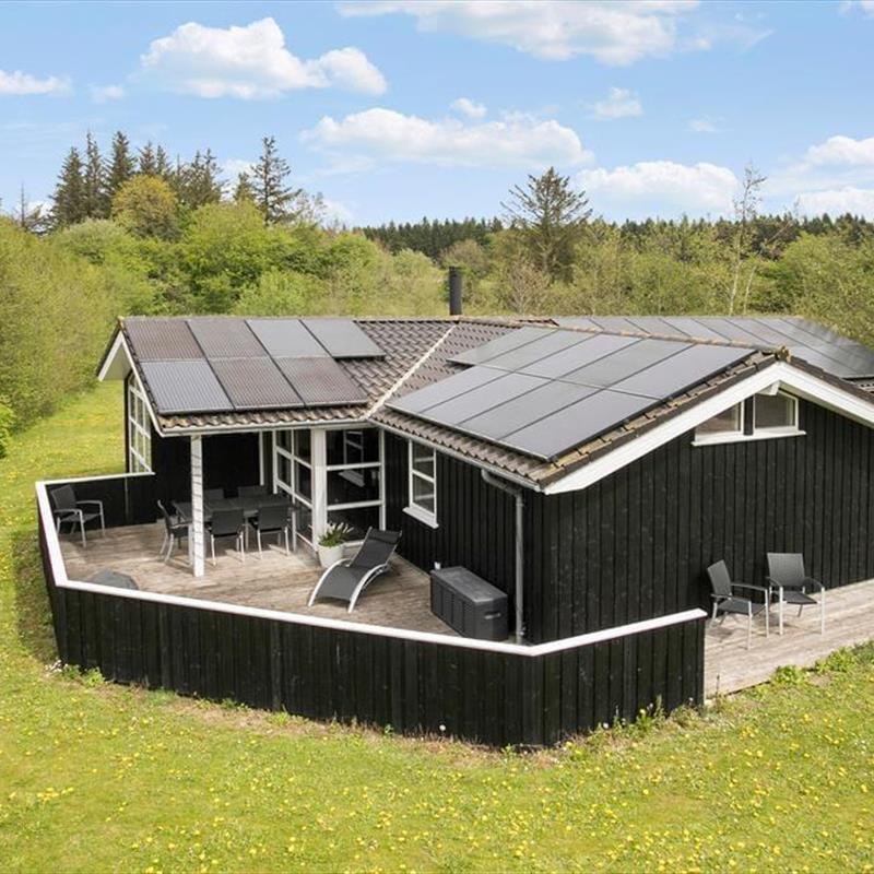 Ferienhaus - 6 Personen -  - Aspevej - Kollerup - 9690 - Fjerritslev