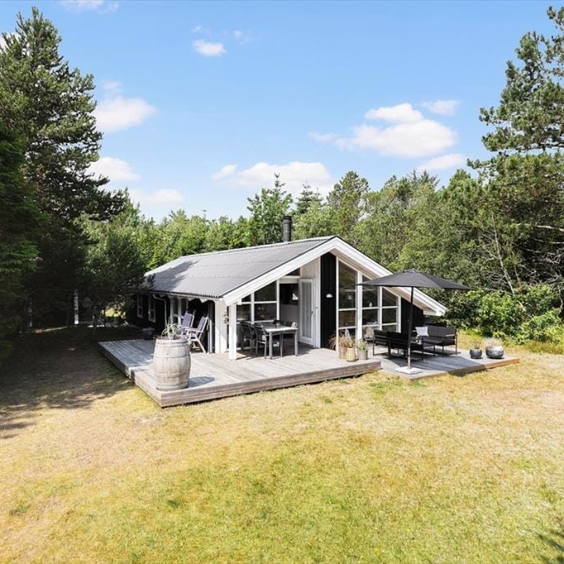 Ferienhaus - 6 Personen -  - Musvågevej - Lodskovvad - 9982 - Aalbæk