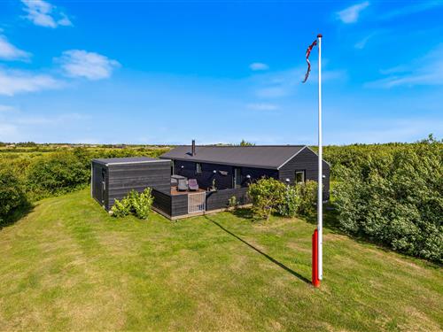Sommerhus - 4 personer -  - Sivsangervej - Lodbjerg Hede - 6950 - Ringkøbing