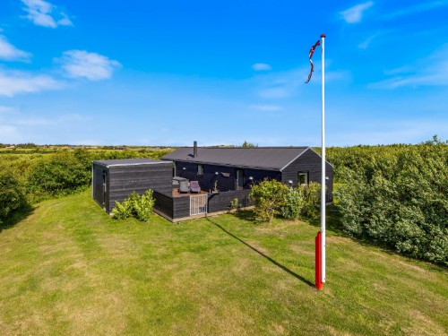Sommerhus - 4 personer -  - Sivsangervej - Lodbjerg Hede - 6950 - Ringkøbing