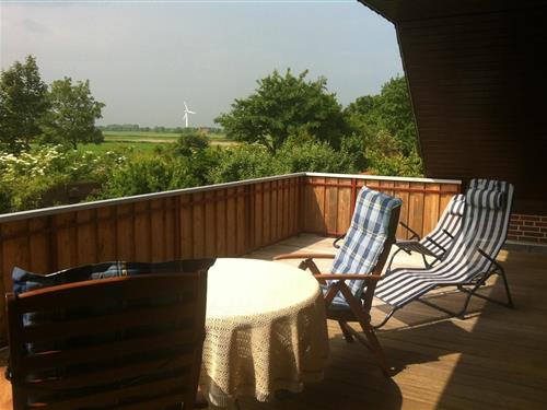 Ferienwohnung - 2 Personen -  - Am Sportplatz - 26434 - Horumersiel