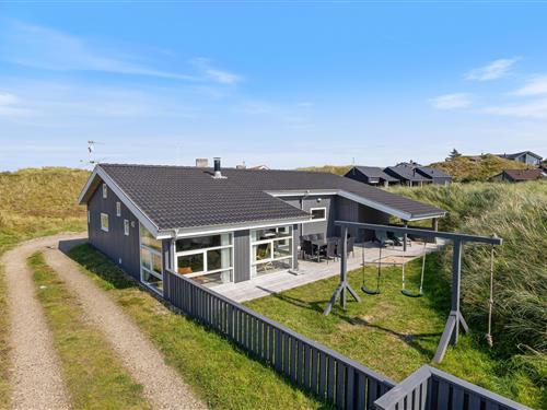Sommerhus - 8 personer -  - Mågedalen - Houvig - 6950 - Ringkøbing