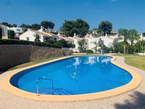 Sommerhus - 6 personer -  - Roble - 03724 - Moraira