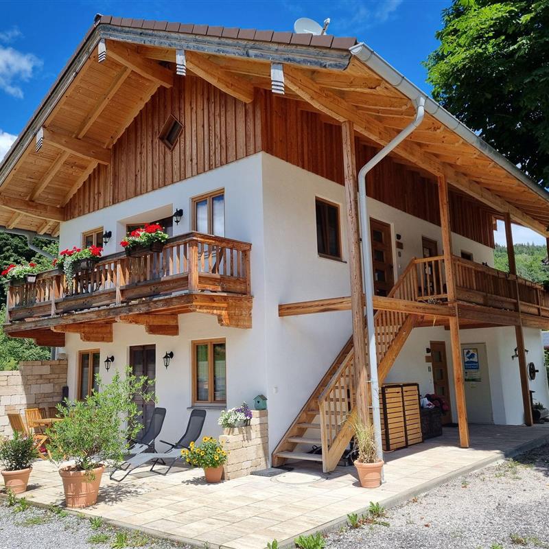 Ferielejlighed - 3 personer -  - Schöffauer Str. - 83088 - Kiefersfelden