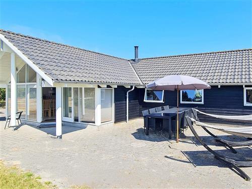 Ferienhaus - 10 Personen -  - Mølleager - Nr. Lyngby - 9480 - Lökken