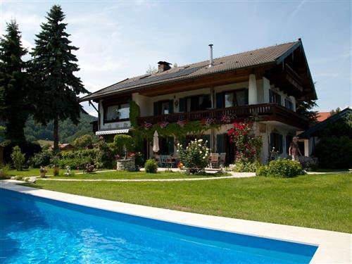 Ferielejlighed - 2 personer -  - Wöhrstr - 83224 - Grassau