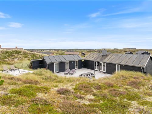 Sommerhus - 4 personer -  - Jens Jensens Vej - Søndervig - 6950 - Ringkøbing