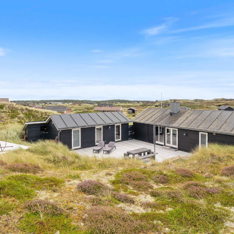 Sommerhus - 4 personer -  - Jens Jensens Vej - Søndervig - 6950 - Ringkøbing