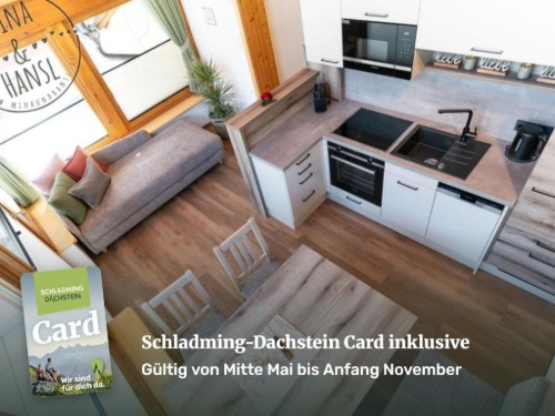 Semesterlägenhet - 4 personer -  - Berggasse - 8970 - Schladming