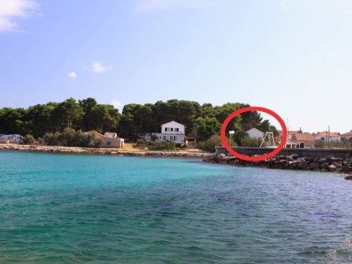 Sommerhus - 6 personer -  - Ulica Sv. Roka 24, Sušica - 23275 - Ugljan