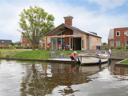 Semesterhus/Semesterlägenhet - 6 personer -  - 8491ML - Akkrum