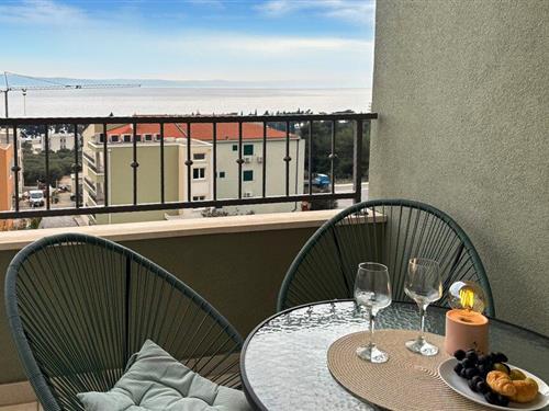 Ferielejlighed - 6 personer -  - Blato - Makarska-Tucepi - 21325 - Tucepi