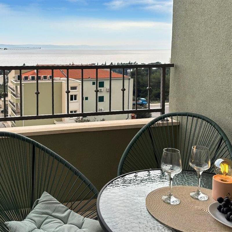 Ferielejlighed - 6 personer -  - Blato - Makarska-Tucepi - 21325 - Tucepi