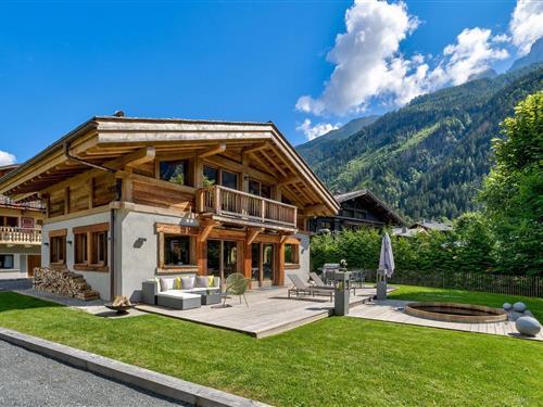 Chalet - 10 personer -  - 74400 - Chamonix-Mont-Blanc