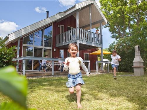 Semesterhus/Semesterlägenhet - 8 personer -  - 17252 - Granzow