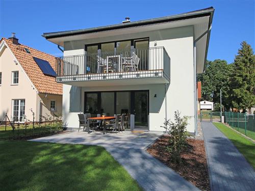 Holiday Home/Apartment - 5 persons -  - Igelbau - 18586 - Baabe (Ostseebad)