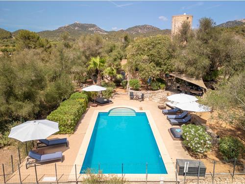 Ferienhaus - 9 Personen -  - Felanitx - 07200