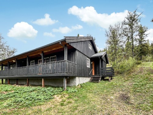 Feriehus - 6 personer -  - Lomsetervegen 25 - Hytte - Fefor/Gålå - 2640 - Vinstra