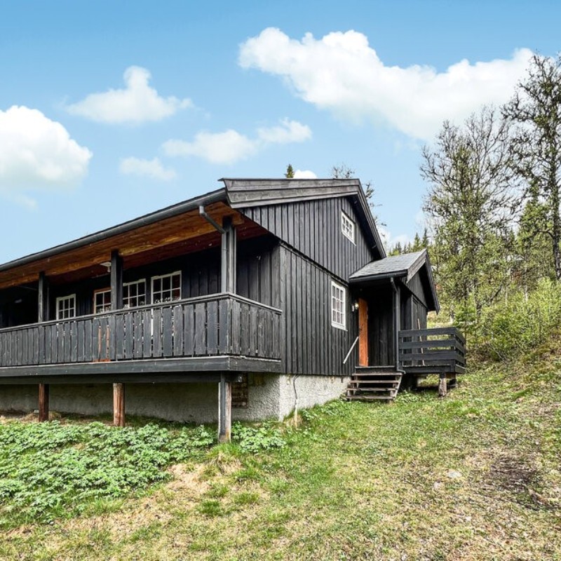 Sommerhus - 6 personer -  - Lomsetervegen 25 - Hytte - Fefor - 2640 - Vinstra