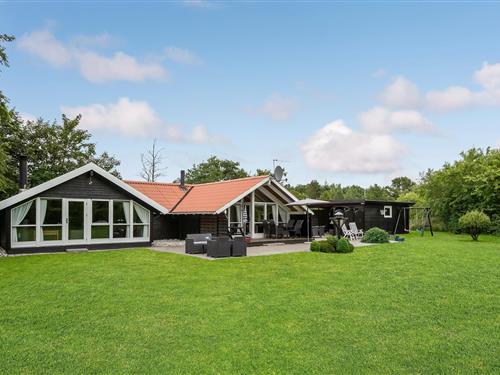 Sommerhus - 6 personer -  - Møllevangen - Jegum - 6840 - Oksbøl