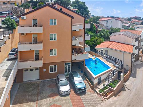 Holiday Home/Apartment - 4 persons -  - Put Topica - Makarska - Baska Voda - 21320 - Baska Voda