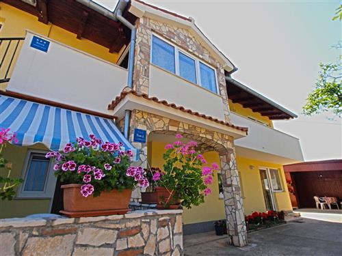 Ferielejlighed - 4 personer -  - Fažana - 52212