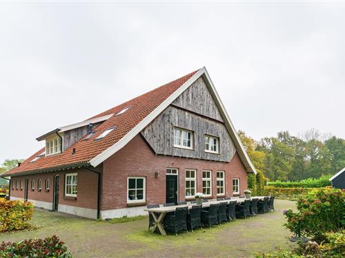 Holiday Home/Apartment - 30 persons -  - 7591NZ - Denekamp