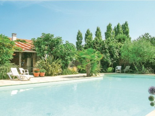 Holiday home - 6 persons -  - rue du Marchais - 85540 - La Jonchère
