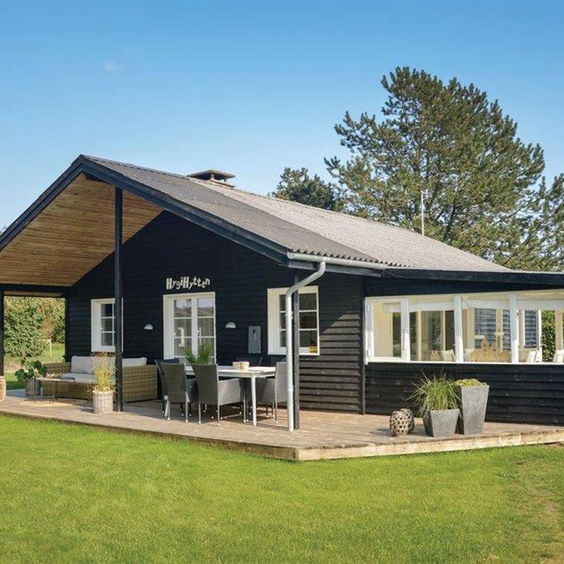 Ferienhaus - 5 Personen -  - Lukkebjerg - Bork Havn - 6893 - Hemmet Strand