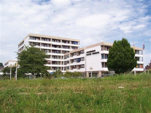 Holiday apartment - 2 persons -  - Leuchtturmweg 3 d - 23746 - Kellenhusen