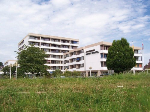 Ferieleilighet - 2 personer -  - Leuchtturmweg 3 d - 23746 - Kellenhusen