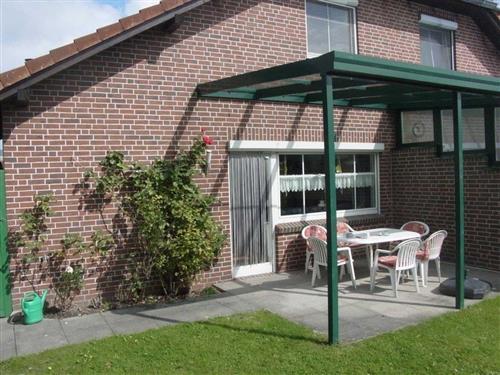 Fritidshus - 6 personer -  - Marie-Ulfers-Weg - 26409 - Carolinensiel-Harlesiel