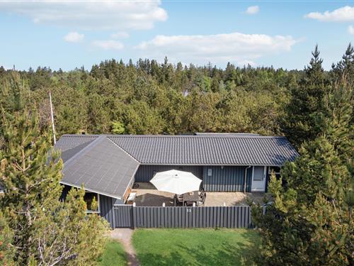 Ferienhaus - 5 Personen -  - Peder Larsensvej - Houstrup - 6830 - Nr. Nebel