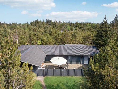 Fritidshus - 5 personer -  - Peder Larsensvej - Houstrup - 6830 - Nr. Nebel