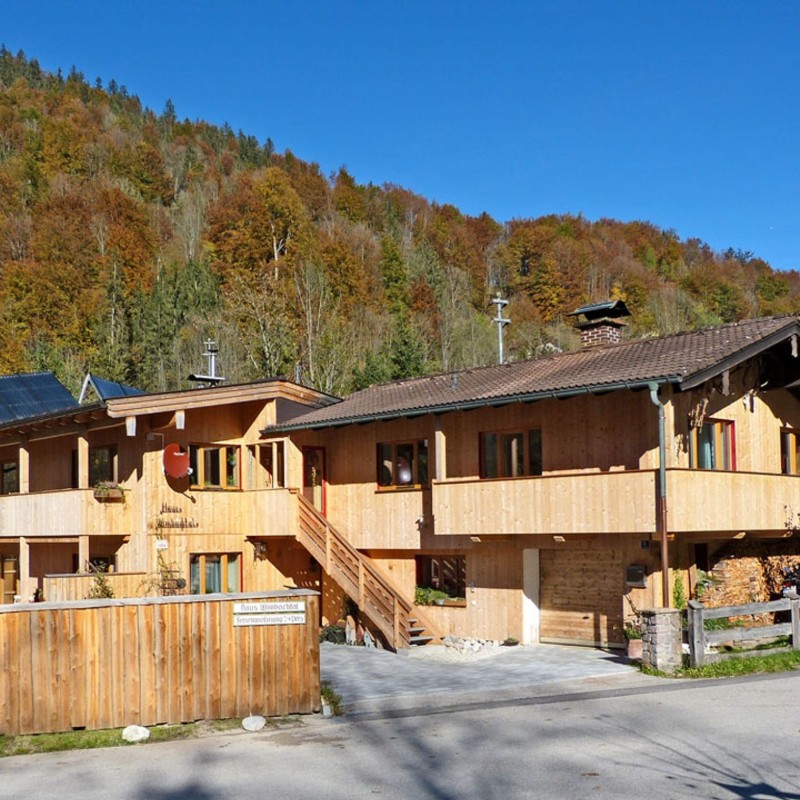  - 2 personer -  - Im Grund - 83486 - Ramsau