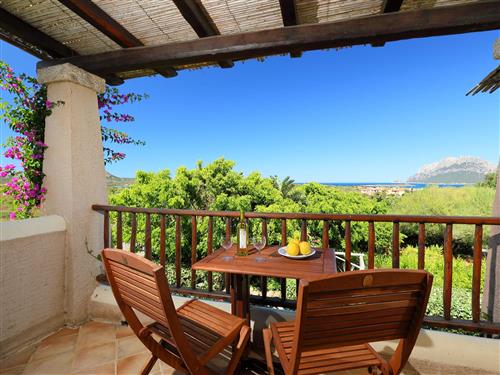 Ferienhaus - 2 Personen -  - Porto San Paolo - 07020